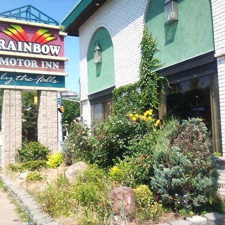 Rainbow Motor Inn - Fallsview Ниагара-Фолс Экстерьер фото